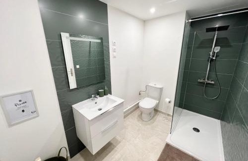 Magny-le-Hongre Apartment | Appartement idéal à 5 min de Disney pour 4 pers
