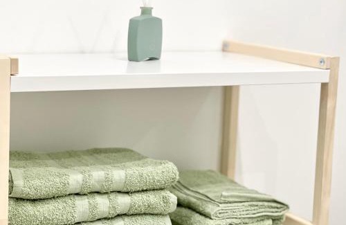 Magny-le-Hongre Apartment | Appartement idéal à 5 min de Disney pour 4 pers