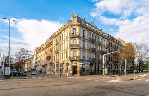 Poincare Apartment | Appartement idéal pour visiter Strasbourg