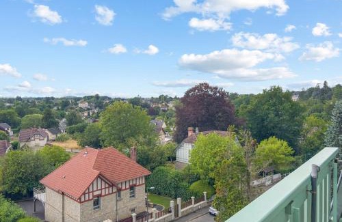 Bagnoles-de-l'Orne Apartment | Appartement idéal pour curiste