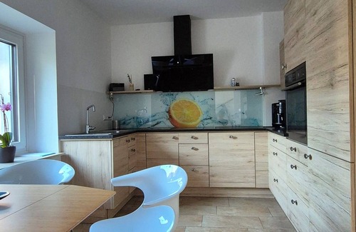 Moosburg Apartment | Appartement im Netten Ferienhaus