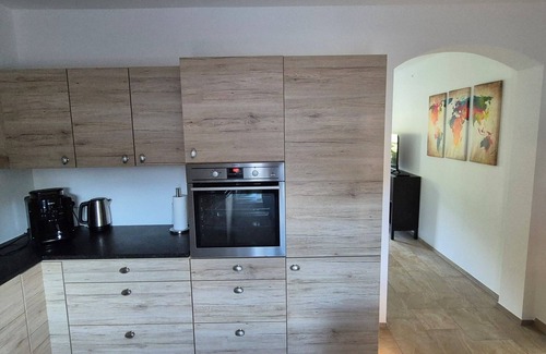 Moosburg Apartment | Appartement im Netten Ferienhaus