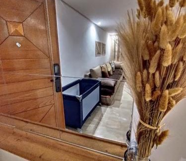 Imi Ouaddar Apartment | Appartement Imi ouaddar Bord de mer acces direct plage