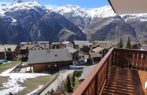 Graechen Apartment | Appartement in 1700m mit Traumblick