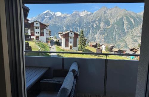 Graechen Apartment | Appartement in 1700m mit Traumblick