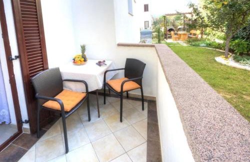 Baska Apartment | Appartement in Baška mit Grill - b59636