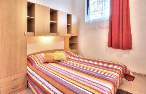 Baska Apartment | Appartement in Baška mit Grill - b59636