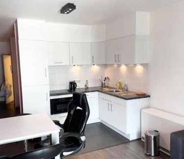 Rogier Apartment | Appartement in Brussels Centre