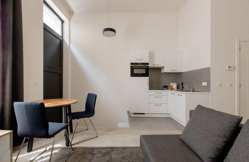 Broekwijk Apartment | Appartement in Brussels Centre