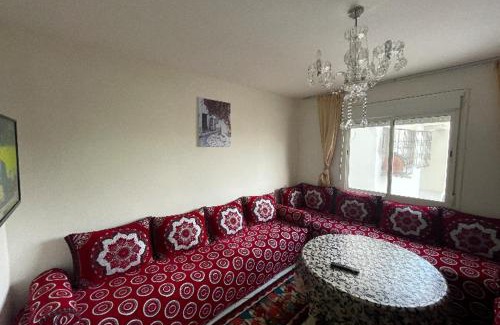 Oulad Azzouz Apartment | Appartement in Casablanca close to the beach