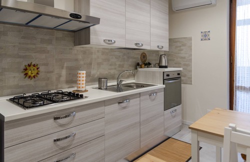 Catania City Centre Apartment | Appartement in Catania City Center - EnjoyourSicily -
