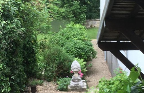 Mantoche Apartment | Appartement in Chateau Saint Claude an der Saone