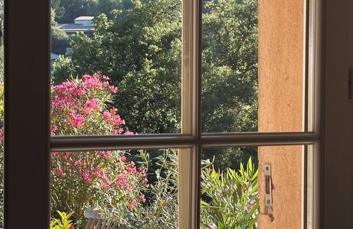 La Garde-Freinet Apartment | Appartement Indépendant Dans Villa à 1 km du Village