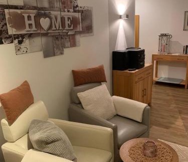Schofweg Apartment | Appartement In Langfurth Mit Kleinem Balkon
