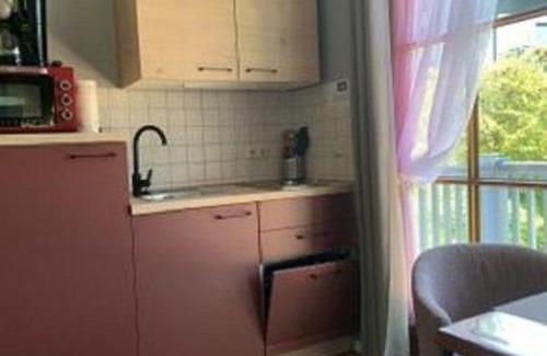 Schofweg Apartment | Appartement In Langfurth Mit Kleinem Balkon