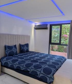 Camp El Ghoul Apartment | Appartement in Marrakech