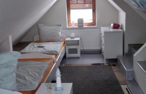 Nindorf Apartment | Appartement In Nindorf Mit Garten