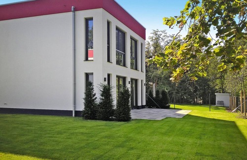 Gartenstadt Apartment | Appartement in Strausberg mit Fruehstueck Inklusive