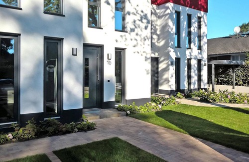 Gartenstadt Apartment | Appartement in Strausberg mit Fruehstueck Inklusive