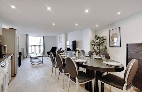 Vivienne Apartment | Appartement in the heart of Paris ☆ Opera ☆