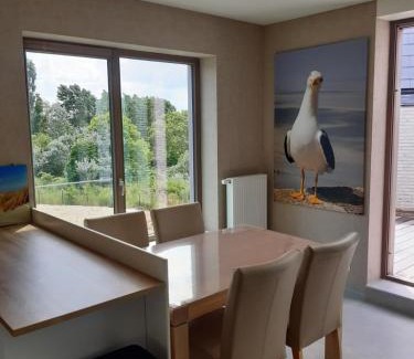 Westende Apartment | Appartement inclusief garagebox te Westende