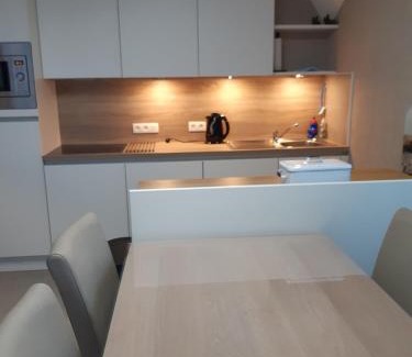 Westende Apartment | Appartement inclusief garagebox te Westende