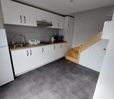 Le Blanc-Mesnil Apartment | Appartement indépendant A