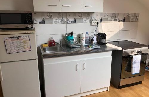 Bezons Apartment | Appartement indépendant chez l'habitant