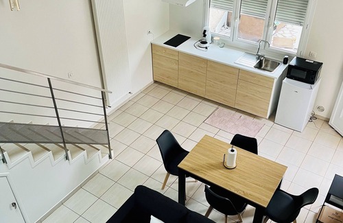 Champeval Apartment | Appartement Indépendant à Créteil