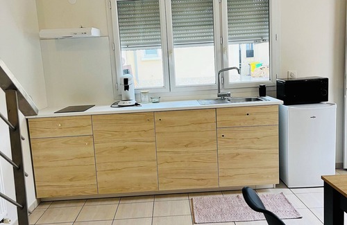 Champeval Apartment | Appartement Indépendant à Créteil