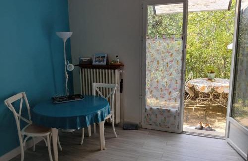 Le Cres Apartment | Appartement indépendant privatif avec jardin