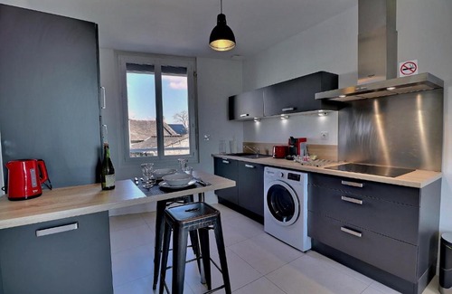 Vitre Apartment | Appartement INDU Centre ville de VITRÉ
