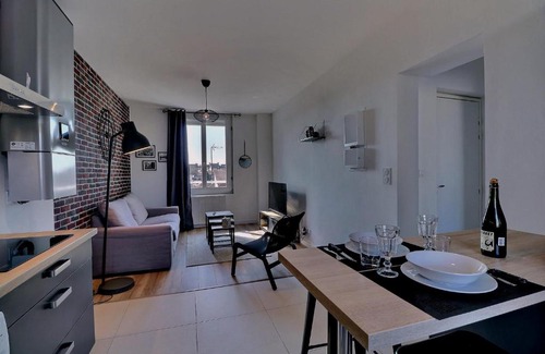 Vitre Apartment | Appartement INDU Centre ville de VITRÉ