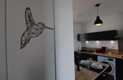 Vitre Apartment | Appartement INDU Centre ville de VITRÉ