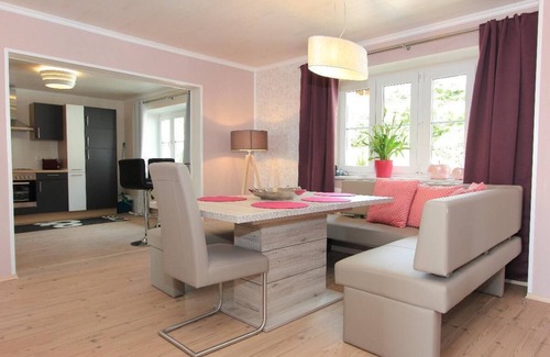 Hauzenberg Apartment | Appartement inmitten von Granitbergen mit eigenem Whirlpool