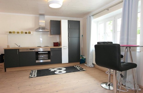 Hauzenberg Apartment | Appartement inmitten von Granitbergen mit eigenem Whirlpool