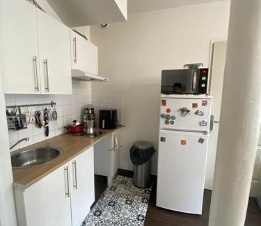 Quartier de la Boule - Champs-Pierreux Apartment | Appartement intégral , Nanterre La Défense Paris , propre à côté de tous commodité