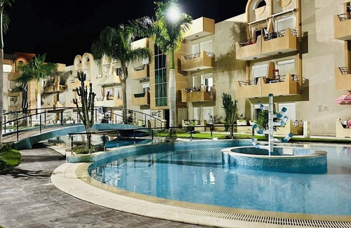 Port El Kantaoui Apartment | Appartement Iris