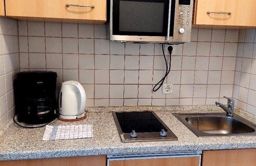 Safferstetten Apartment | Appartement IV | gemütlich eingerichtetes Appartement (29-30m2)