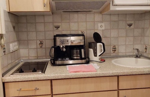 Safferstetten Apartment | Appartement IV | gemütlich eingerichtetes Appartement (29-30m2)