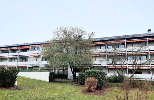 Safferstetten Apartment | Appartement IV | gemütlich eingerichtetes Appartement (29-30m2)