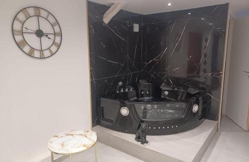 Voiron Apartment | Appartement Jacuzzi/billard