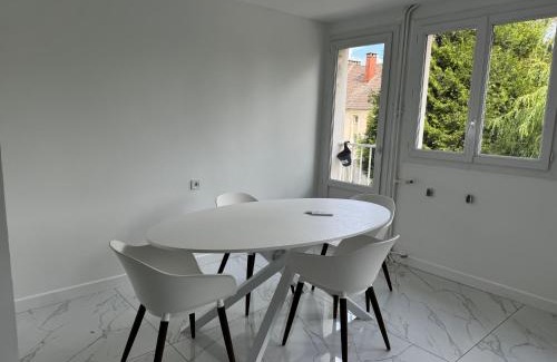 Saint-Charles du Port Apartment | appartement jacuzzi