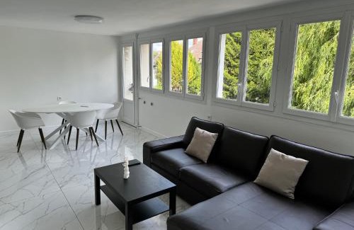 Saint-Charles du Port Apartment | appartement jacuzzi