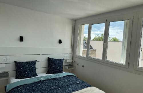 Saint-Charles du Port Apartment | appartement jacuzzi