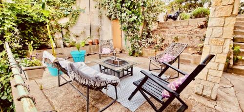 Sud Apartment | Appartement Jardin Jacuzzi