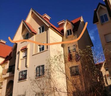 Ifrane Apartment | Appartement Jardin d'Ifrane