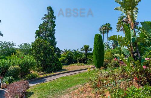 Saint Antoine Apartment | Appartement jardin et piscine Nice