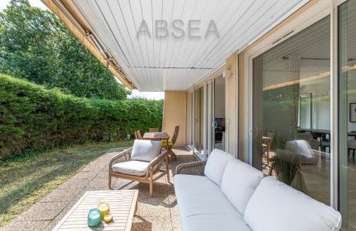 Saint Antoine Apartment | Appartement jardin et piscine Nice