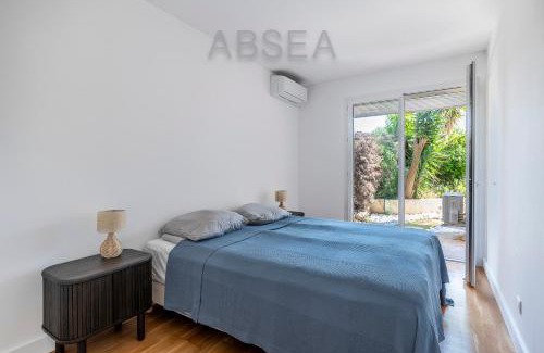 Saint Antoine Apartment | Appartement jardin et piscine Nice